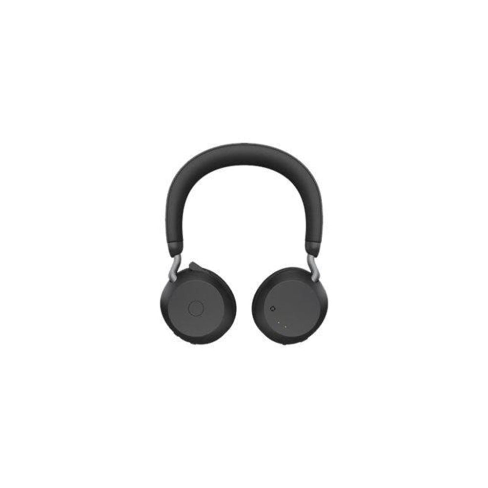 Jabra Evolve2 75 USB-A Microsoft Teams Stereo med Laddningsställ