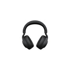 Jabra Evolve2 85 USB-C UC Stereo med Laddningsställ Svart