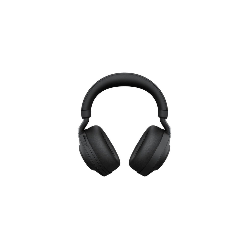 Jabra Evolve2 85 USB-C UC Stereo med Laddningsställ Svart