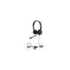 Jabra Evolve 30 II USB-C/A MS Stereo Svart