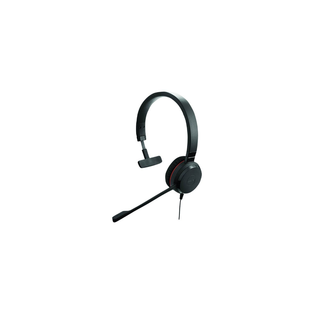 Jabra Evolve 30 II USB-C/A UC Mono Svart
