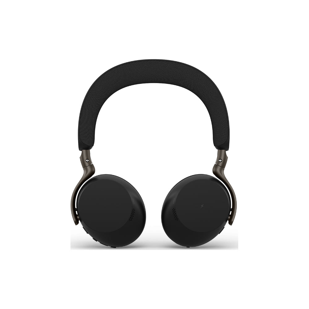 Jabra Evolve3 75 UC USB-A Link390a - Svart