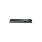 TP-Link TL-SL2428P JetStream 24-Port 10/100Mbps + 4-Port Gigabit Smart Switch med 24-Port PoE+