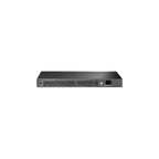 TP-Link TL-SG3428X JetStream 24-Port Gigabit L2+ Managed Switch med 4 10GE SFP+ Slots