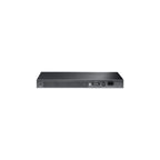 TP-Link TL-SG3428X-UPS V1 JetStream 24-Port Gigabit L2+ Managed Switch med 4 10GE SFP+ Slots & UPS Power Supply
