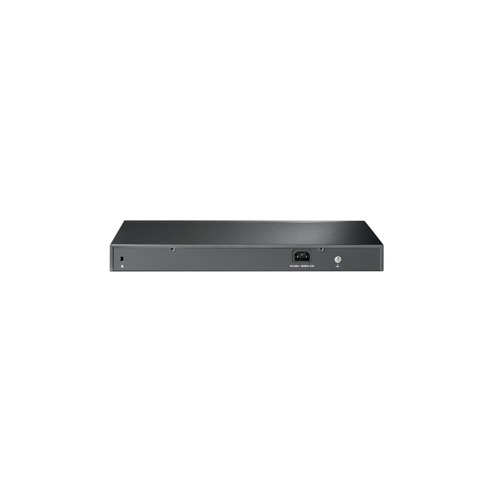 TP-Link SG2428P JetStream 28-Port Gigabit Smart Switch med 24-Port PoE+
