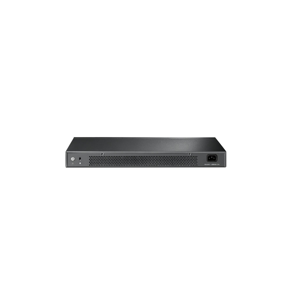 TP-Link TL-SG3452X V1 JetStream 48-Port Gigabit L2+ Managed Switch med 4 10GE SFP+ Slots