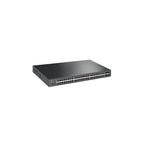 TP-Link TL-SG3452XP JetStream 48-Port Gigabit and 4-Port 10GE SFP+ L2+ Managed Switch med 48-Port PoE+