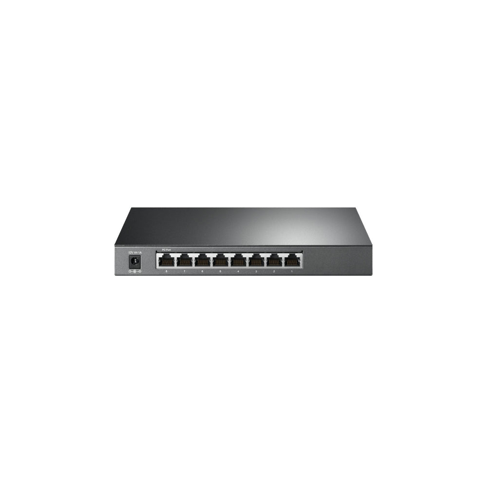 TP-Link TL-SG2008 JetStream 8-Port Gigabit Smart Nätverk Switch