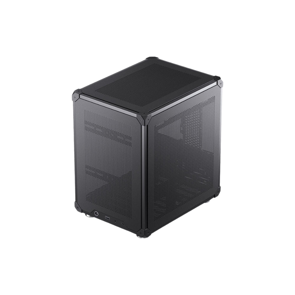 Jonsbo C6 mATX Svart
