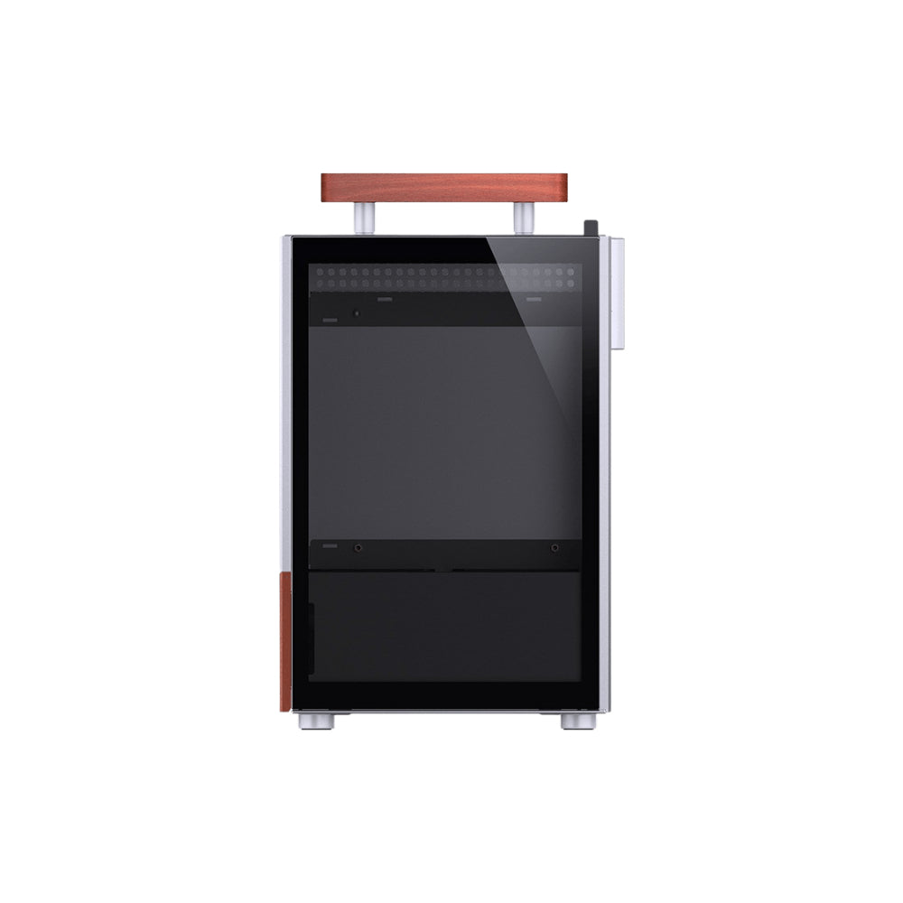 Jonsbo T6 Mini-ITX Silver