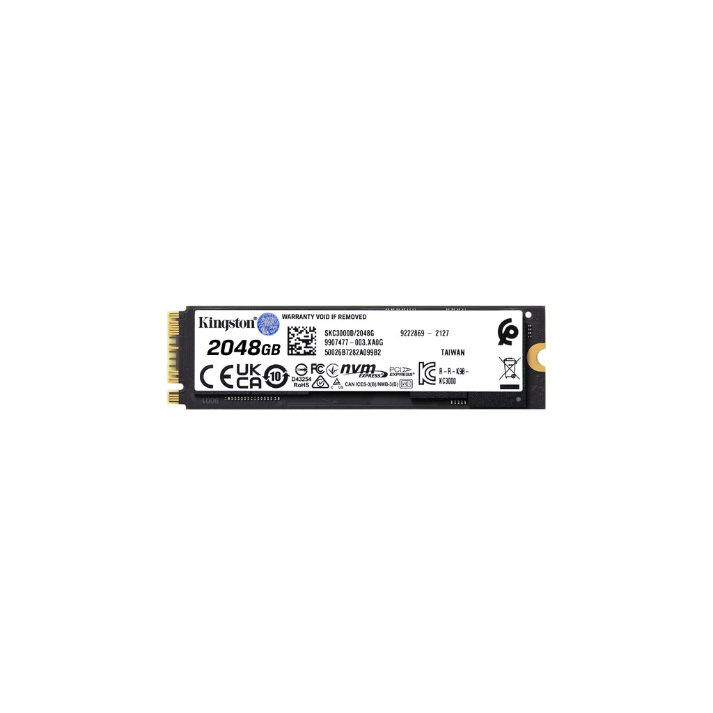 Kingston KC3000 M.2 2TB