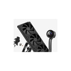 NZXT Kraken Plus 240 Intel/AMD Svart