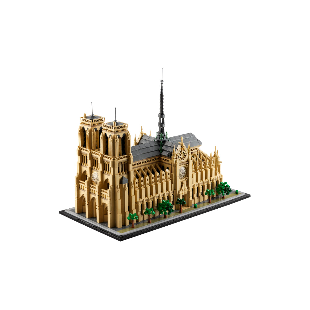 LEGO Architecture 21061 Notre-Dame de Paris