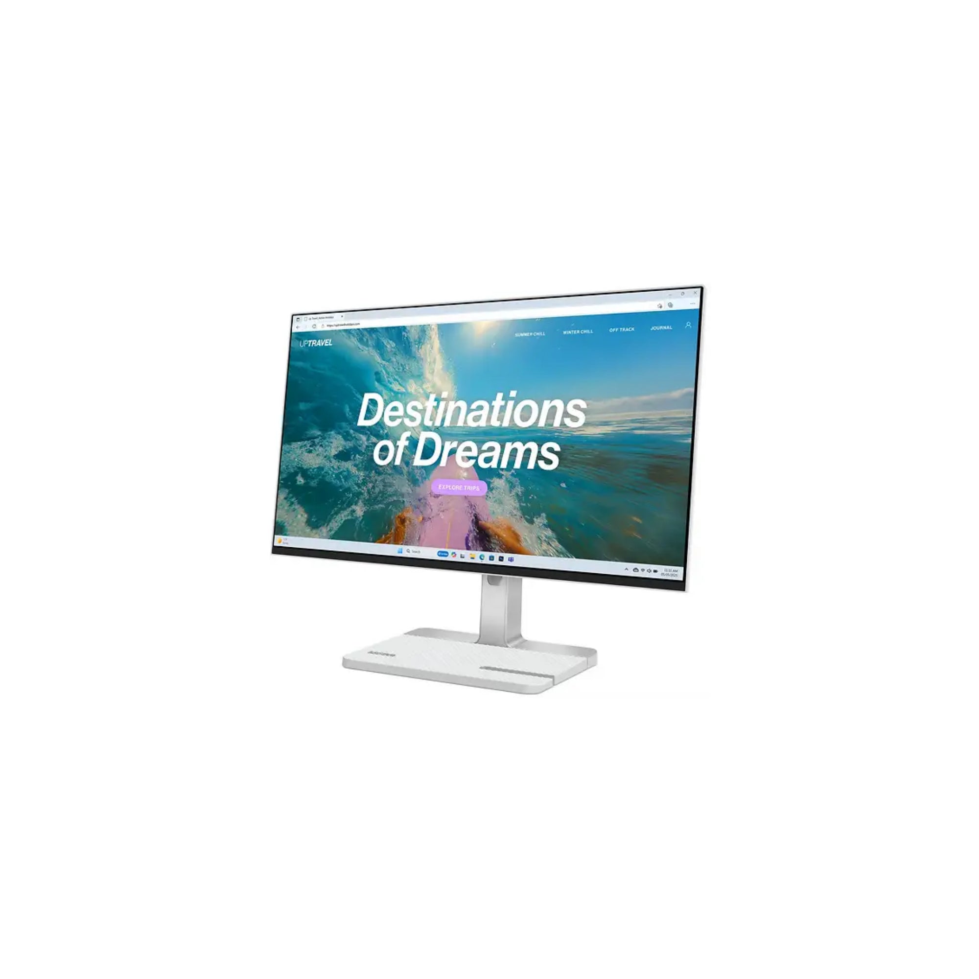 Lenovo ThinkVision L24D4C 23.8" - USB-C 75W 1920x1080 IPS 144Hz