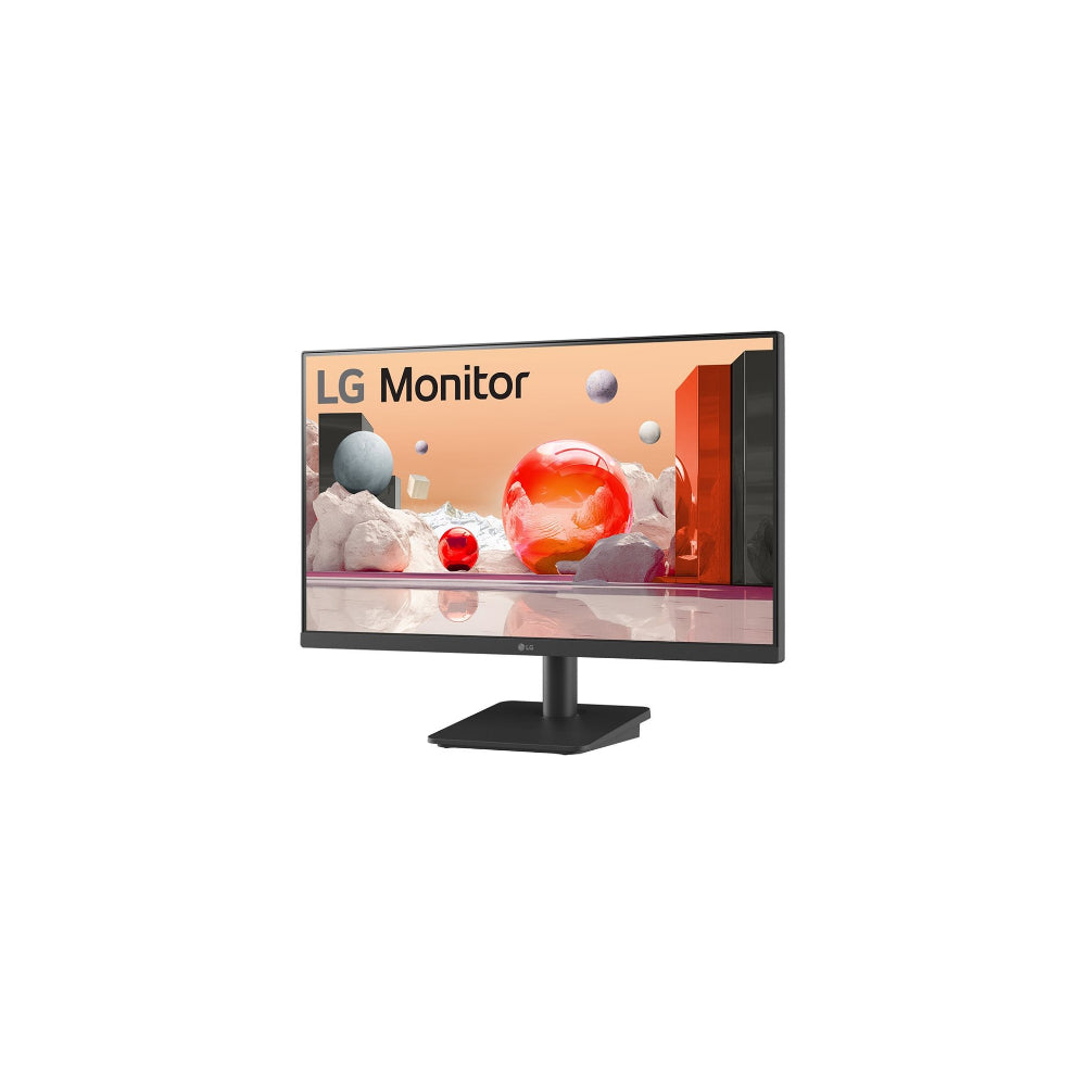 LG 24BA400-B 24” - 1920x1080 IPS 100Hz