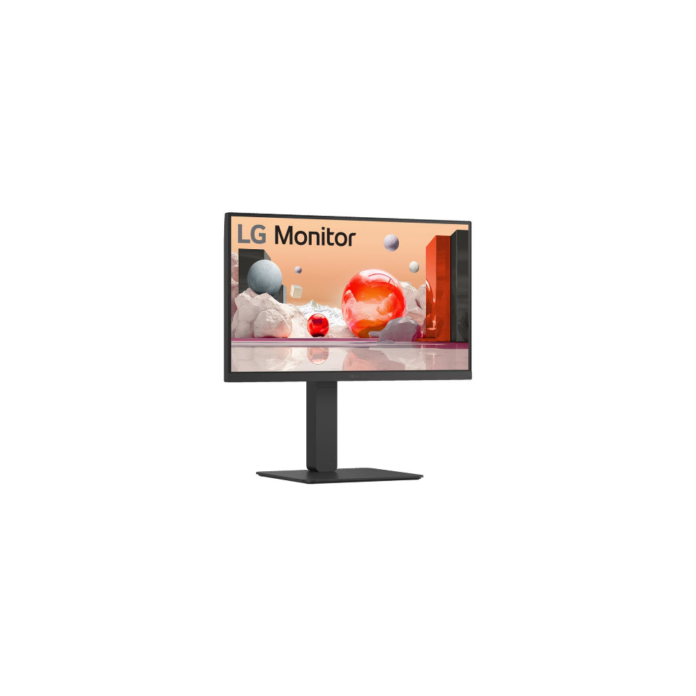 LG 24BA750-B 24" - USB-C 1920x1080 IPS 100Hz