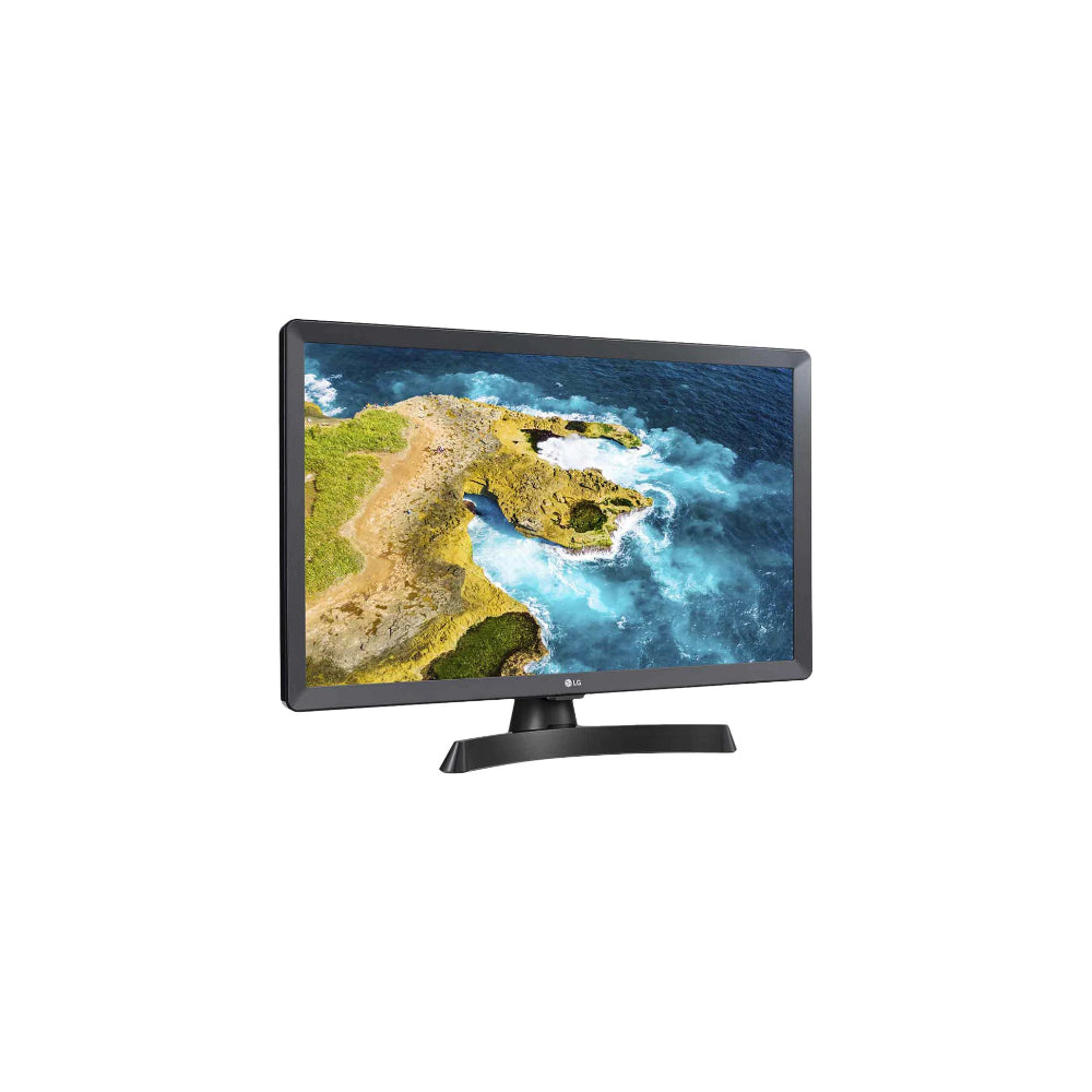 LG Smart Monitor 24TQ510S-PZ 23.6" - 1366x768 IPS 60Hz