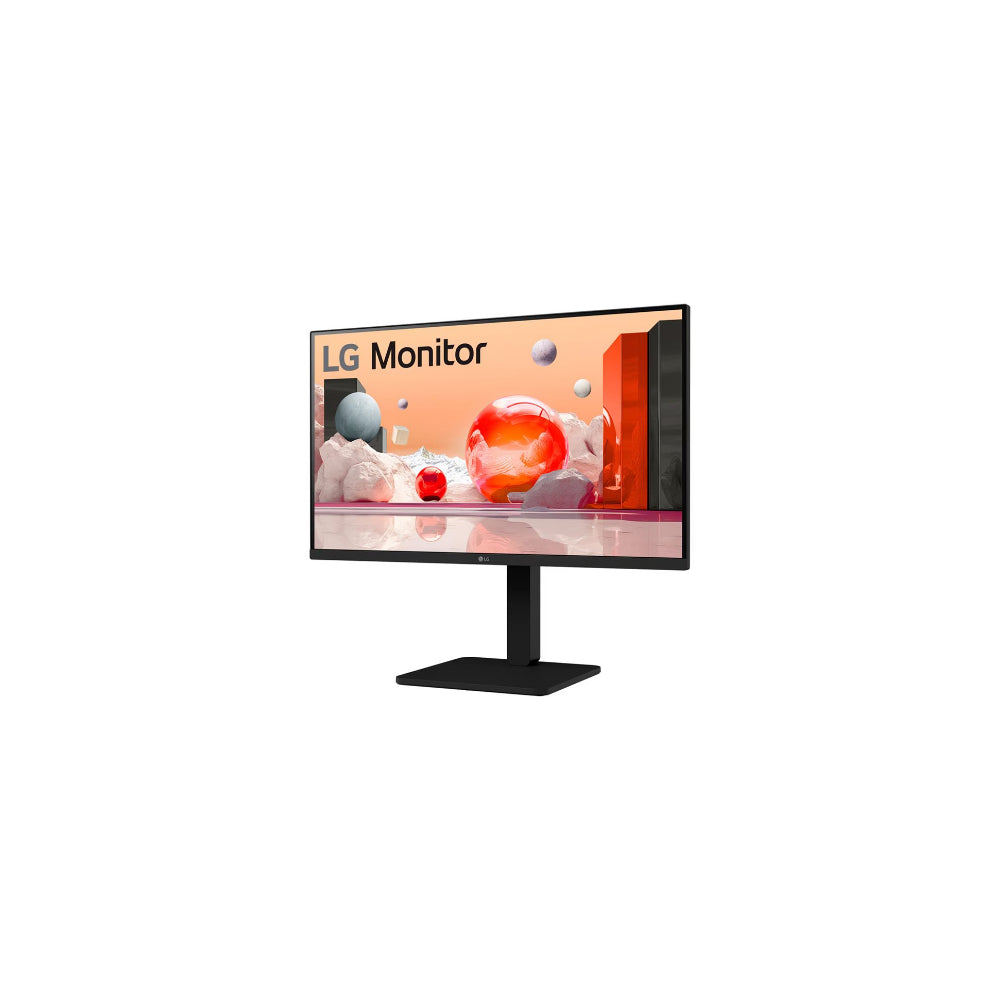 LG 27BA550-B 27 IPS 1920 x 1080 (Full HD) VGA (HD-15) HDMI DisplayPort 100Hz