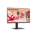 LG 27BA65QB-B 27" - Daisy Chain 2560x1440 IPS 100Hz