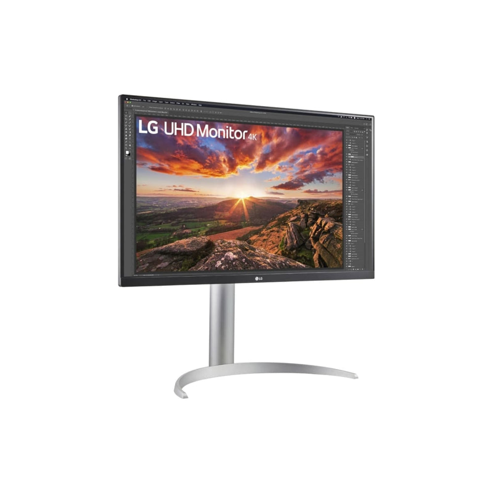 LG UltraFine 27UP850K-W 27"  - 3840x2160 IPS 60Hz