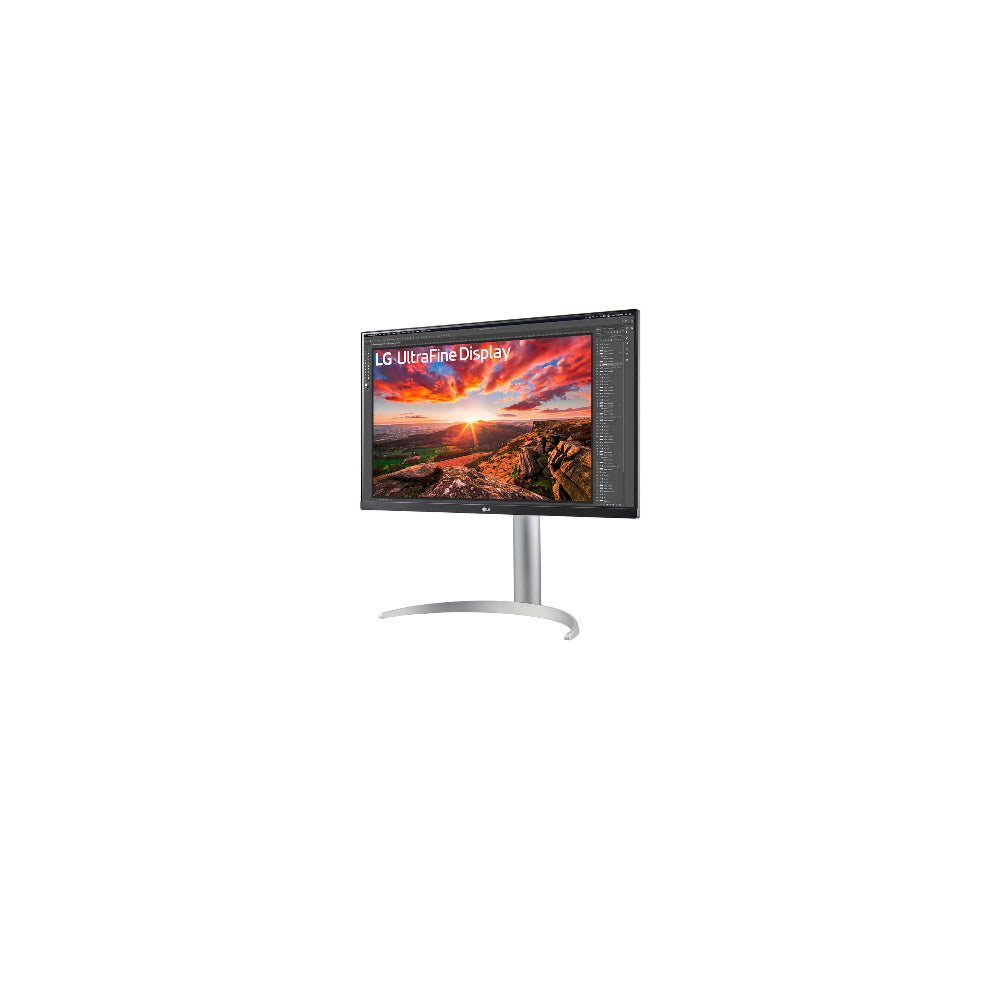 LG UltraFine 27UP850K-W 27" - USB-C 3840x2160 IPS 60Hz