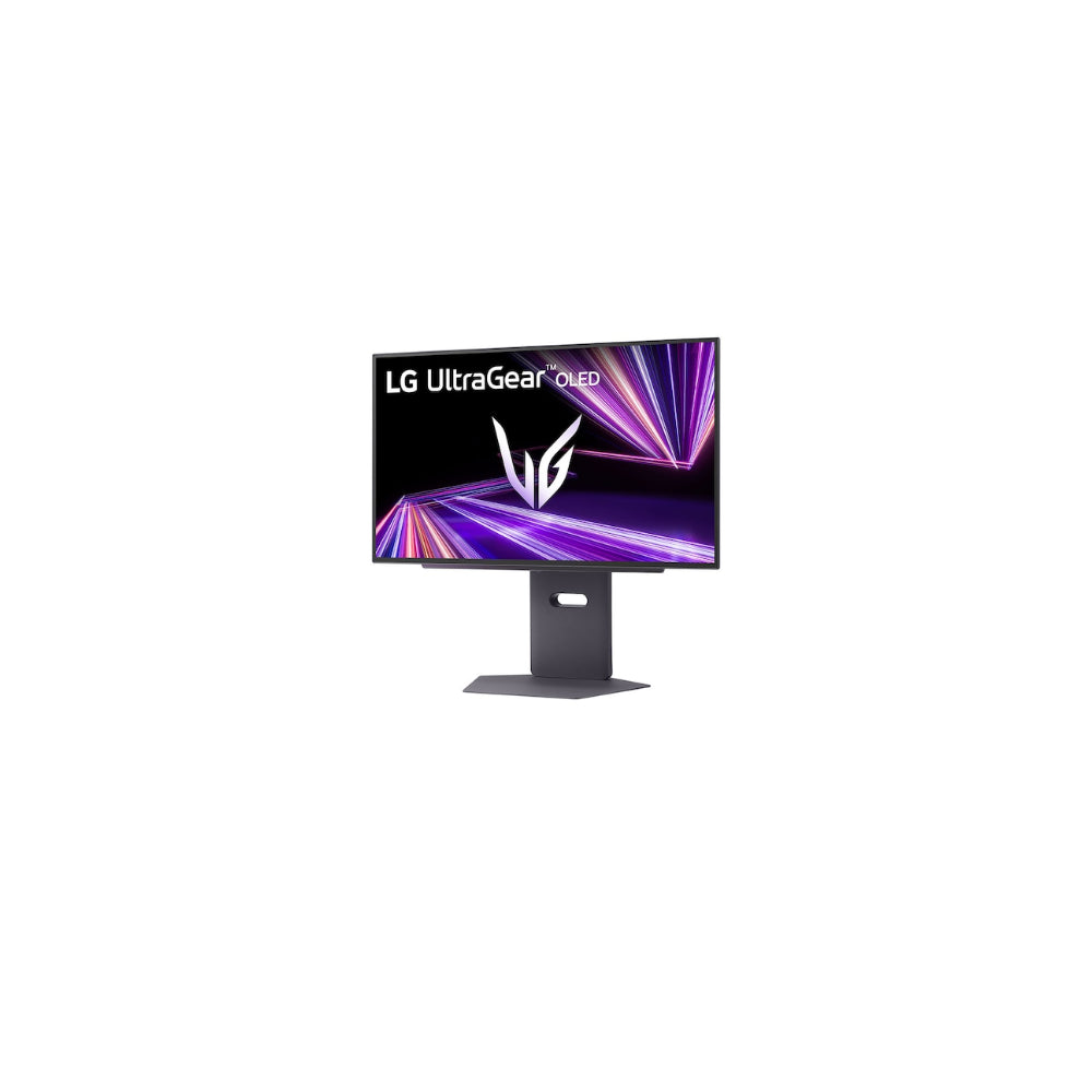 LG UltraGear 45GX950A-B 44.5" - Böjd Ultrawide USB-C 5120x2160 OLED 165Hz/330Hz