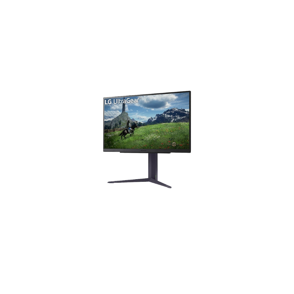 LG UltraGear 27GS85Q-B 27" - 2560x1440 Nano IPS 200Hz