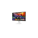 LG Smart Monitor 32U850SA-W 32" - USB-C 3840x2160 IPS 60Hz