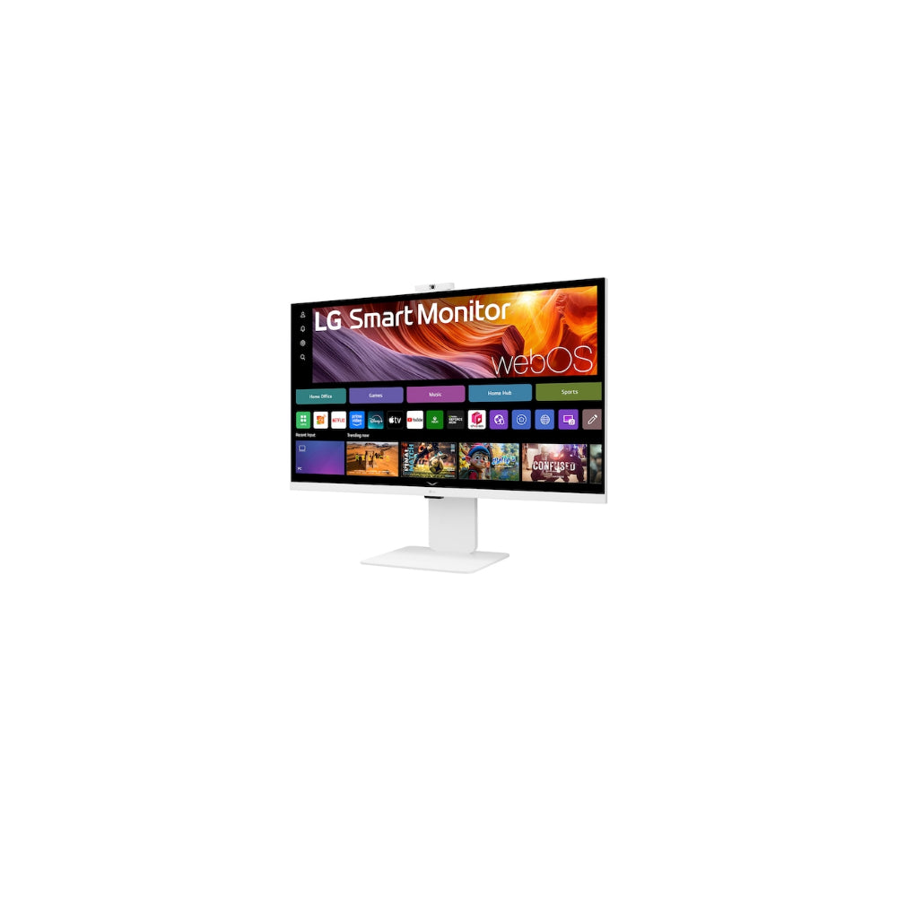 LG Smart Monitor 32U850SA-W 32" - USB-C 3840x2160 IPS 60Hz