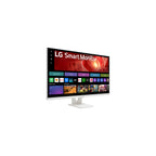 LG 32U721SA-W 32” - USB-C 3840x2160 VA 60Hz