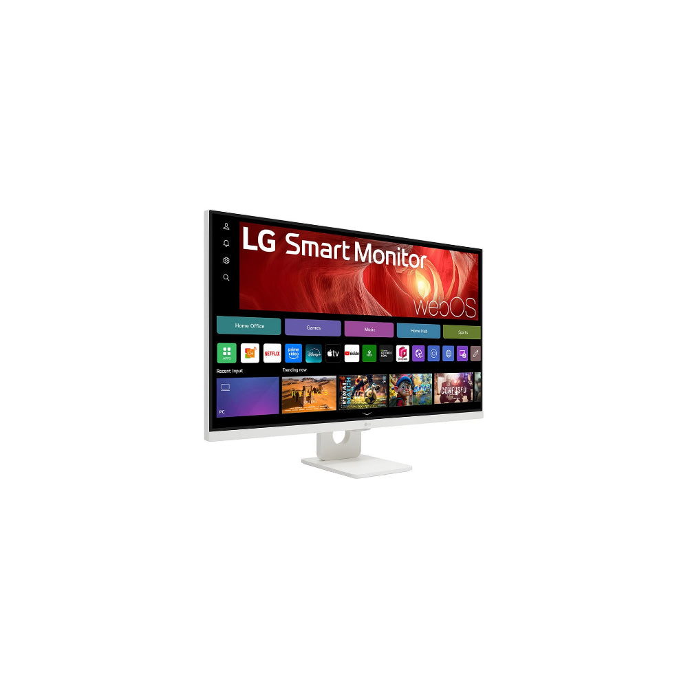 LG 32U721SA-W 32” - USB-C 3840x2160 VA 60Hz