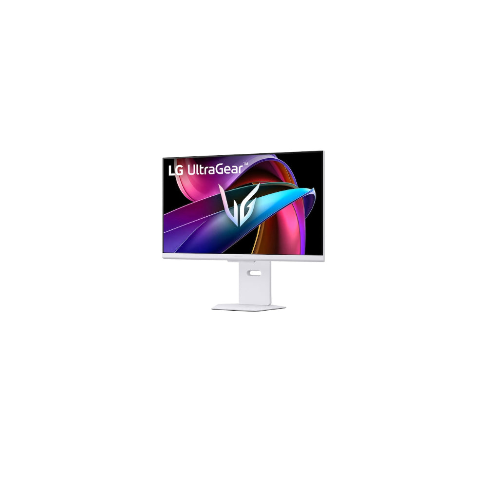 LG UltraGear Smart Monitor 32G810SA-W 31.5" - USB-C 3840x2160 IPS 144Hz
