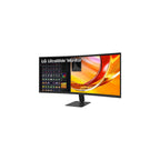 LG UltraWide 34U601B-B 34" - Ultrawide Böjd 3440x1440 VA 120Hz