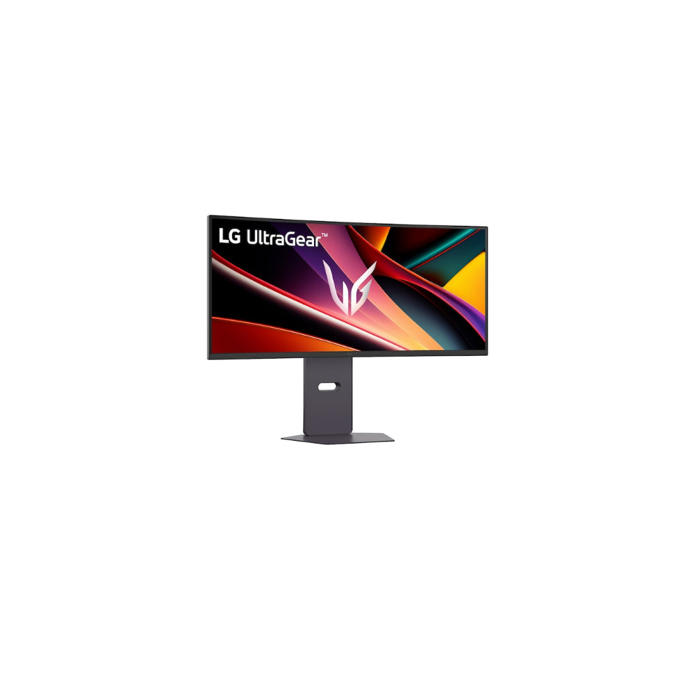 LG UltraGear 34G600A 34" - Böjd Ultrawide 3440x1440 VA 160Hz