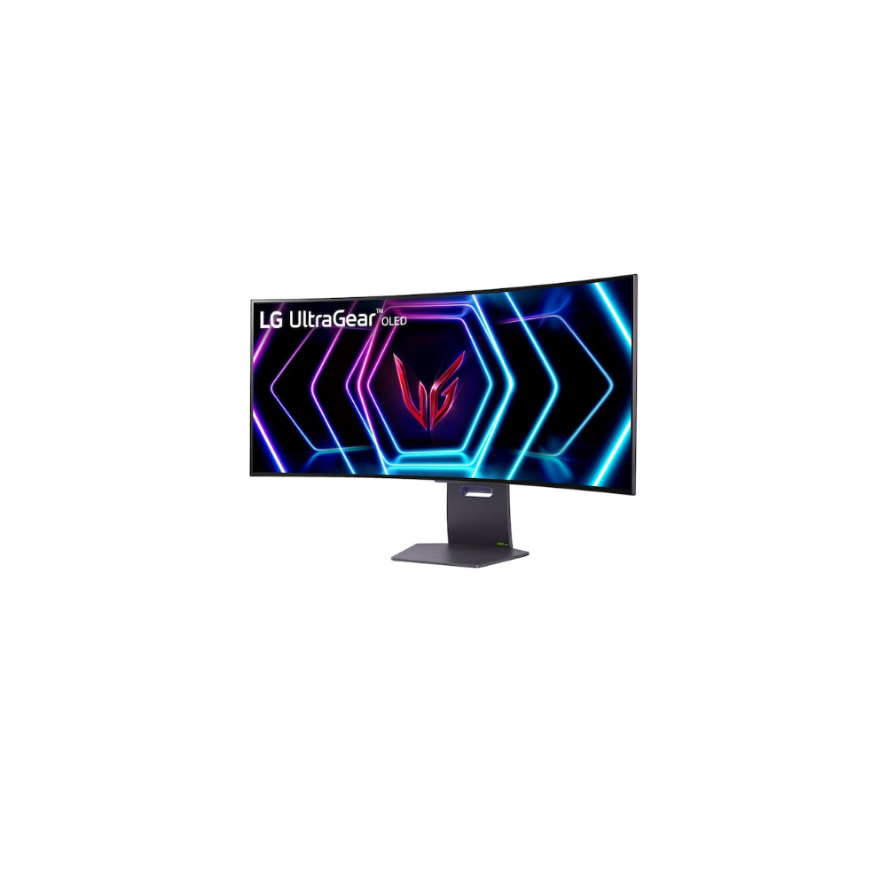 LG UltraGear 39GS95QE-B 39" - Böjd Ultrawide 3440x1440 OLED 240Hz