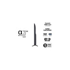 LG 43QNED70A6A 43" - QNED 4K