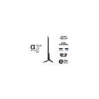 LG QNED AI 43QNED80A6A 43" - QNED 4K