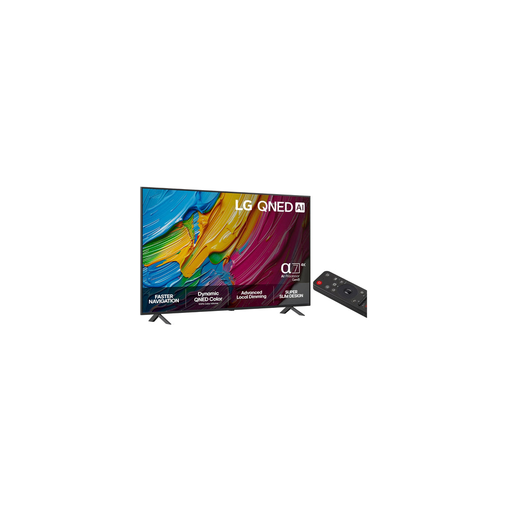 LG QNED80 Series 55QNED80A6A 55" - QNED 4K