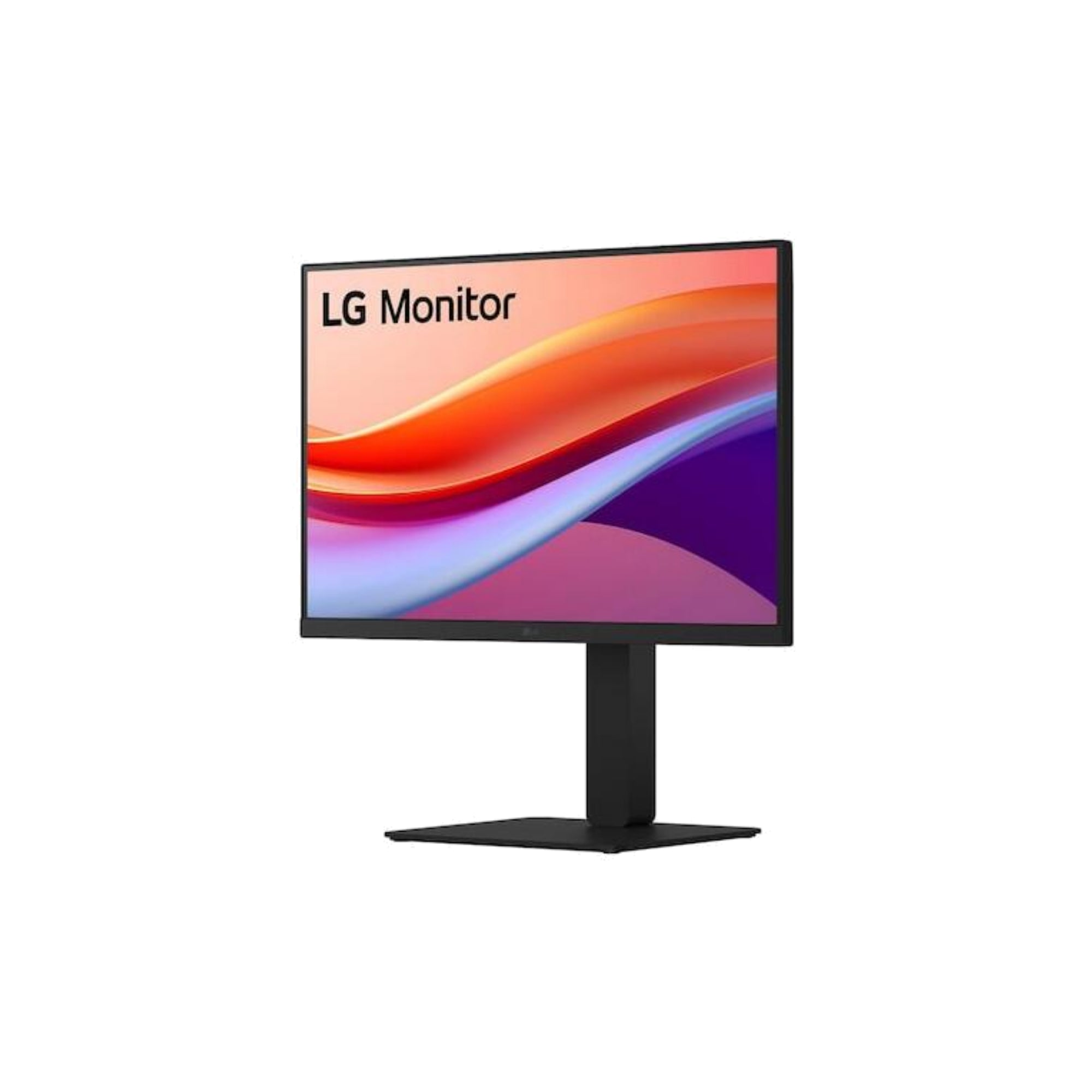 LG 24BA55W-B 24” - 1920x1200 IPS 100Hz