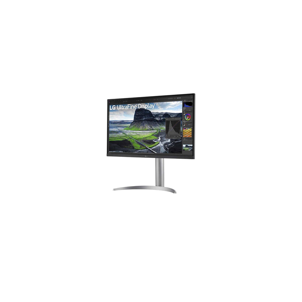 LG UltraFine 27UQ850V-W 27” - USB-C 3840x2160 IPS 60Hz