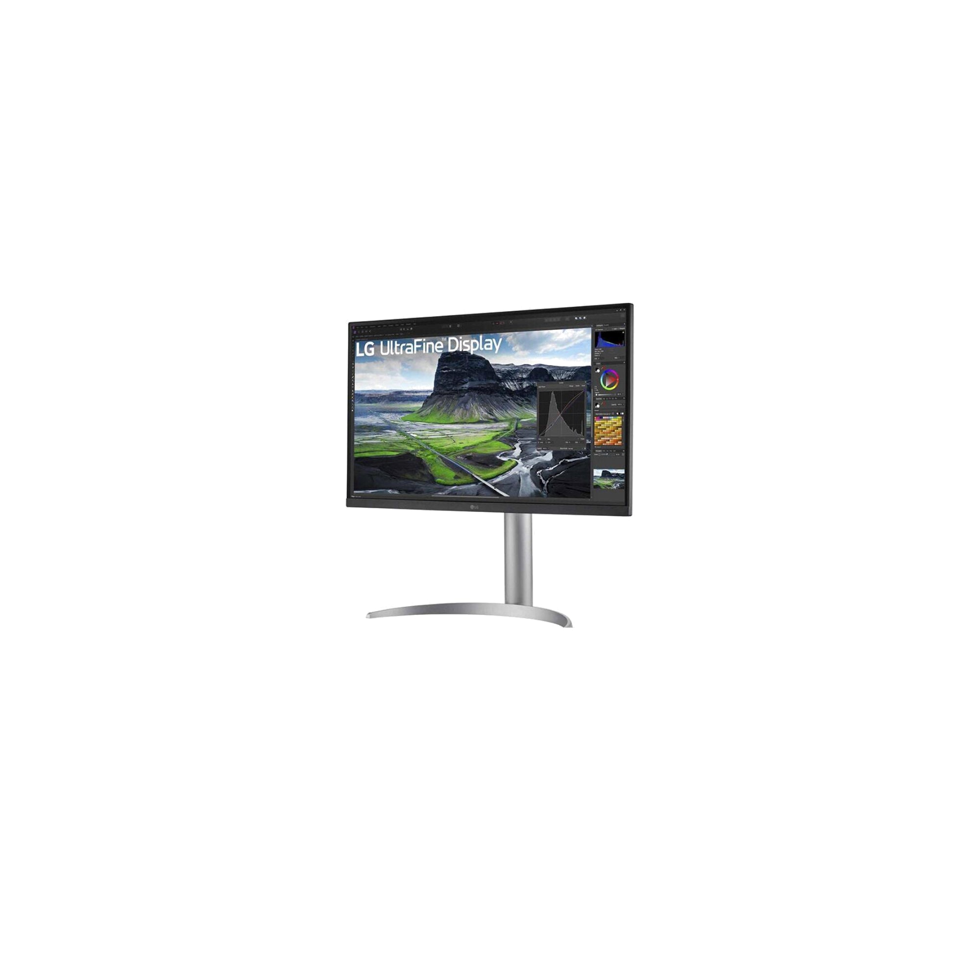 LG UltraFine 27UQ850V-W 27” - USB-C 3840x2160 IPS 60Hz