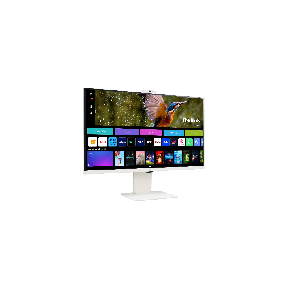LG MyView Smart 31.5" - 3840x2160 IPS 60Hz