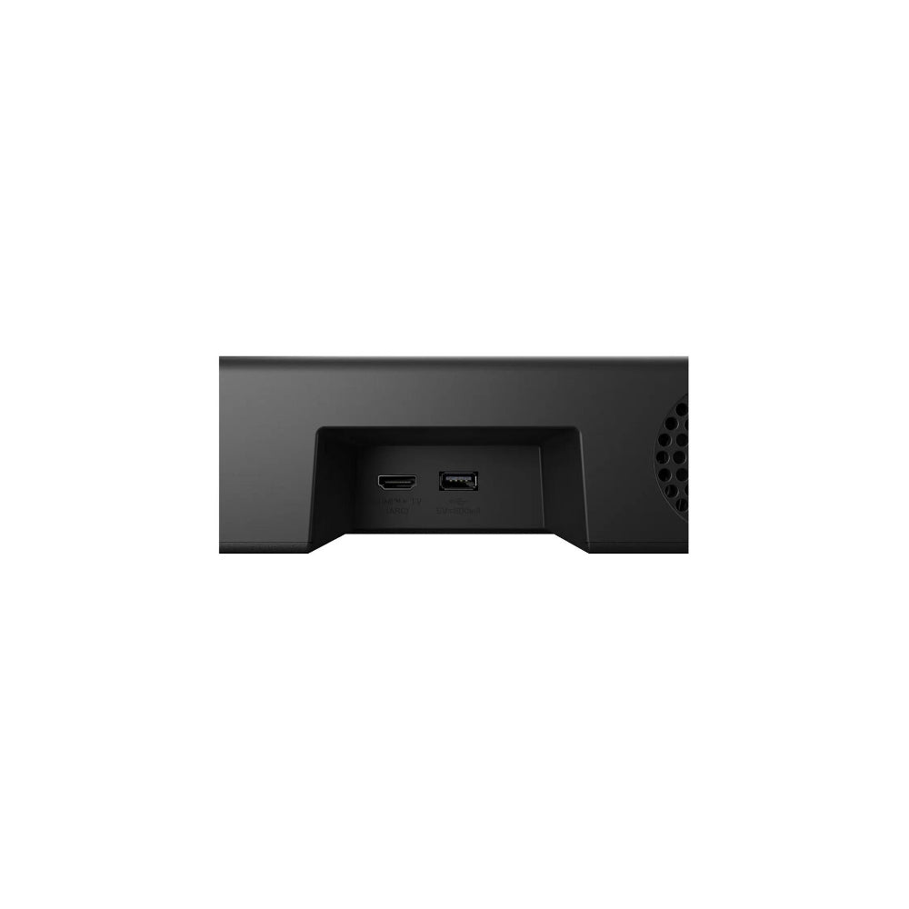 LG S20A 2.0-kanal Soundbar Svart