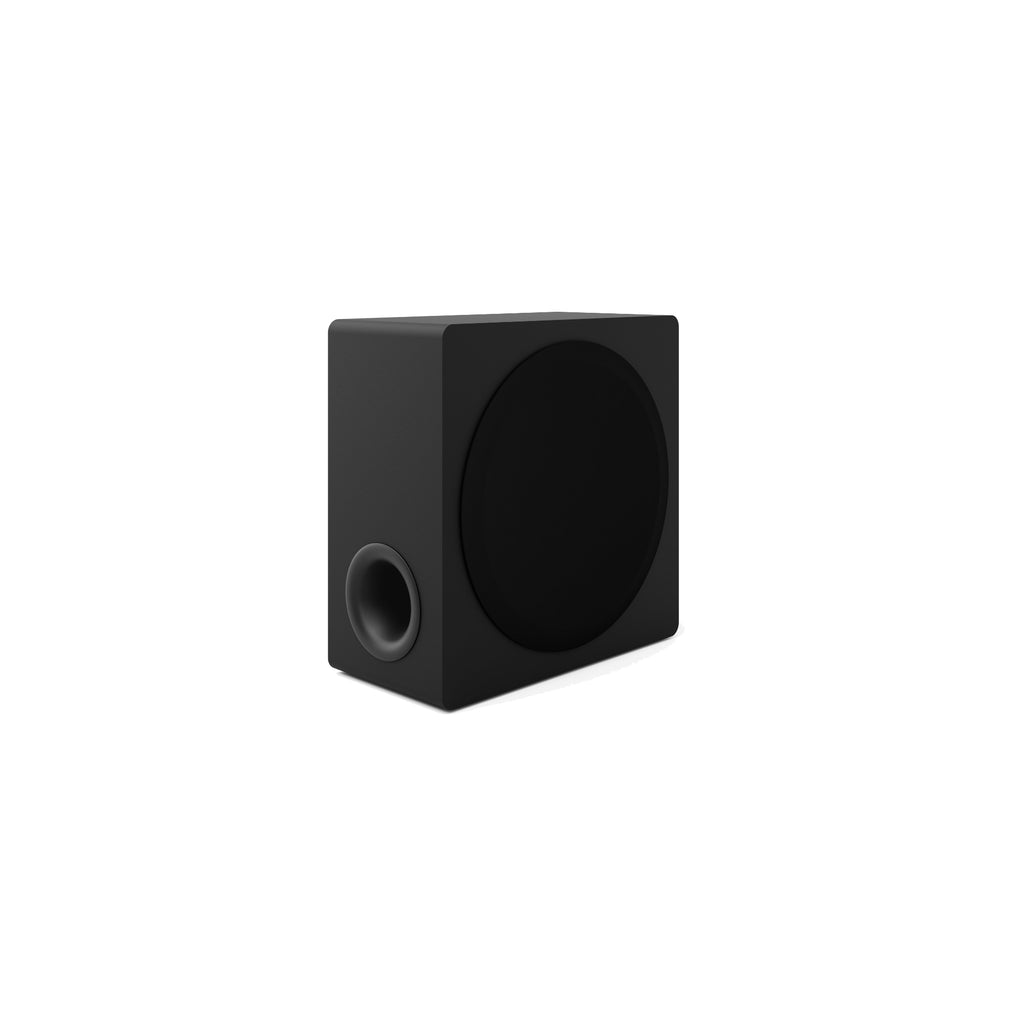 LG S95TR 9.1.5-kanal Soundbarsystem Svart