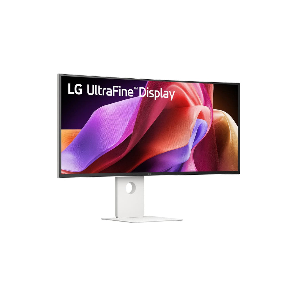 LG UltraFine 40WT95UF-W 39.7" - Böjd 5120x2160 5K2K IPS Black 120Hz