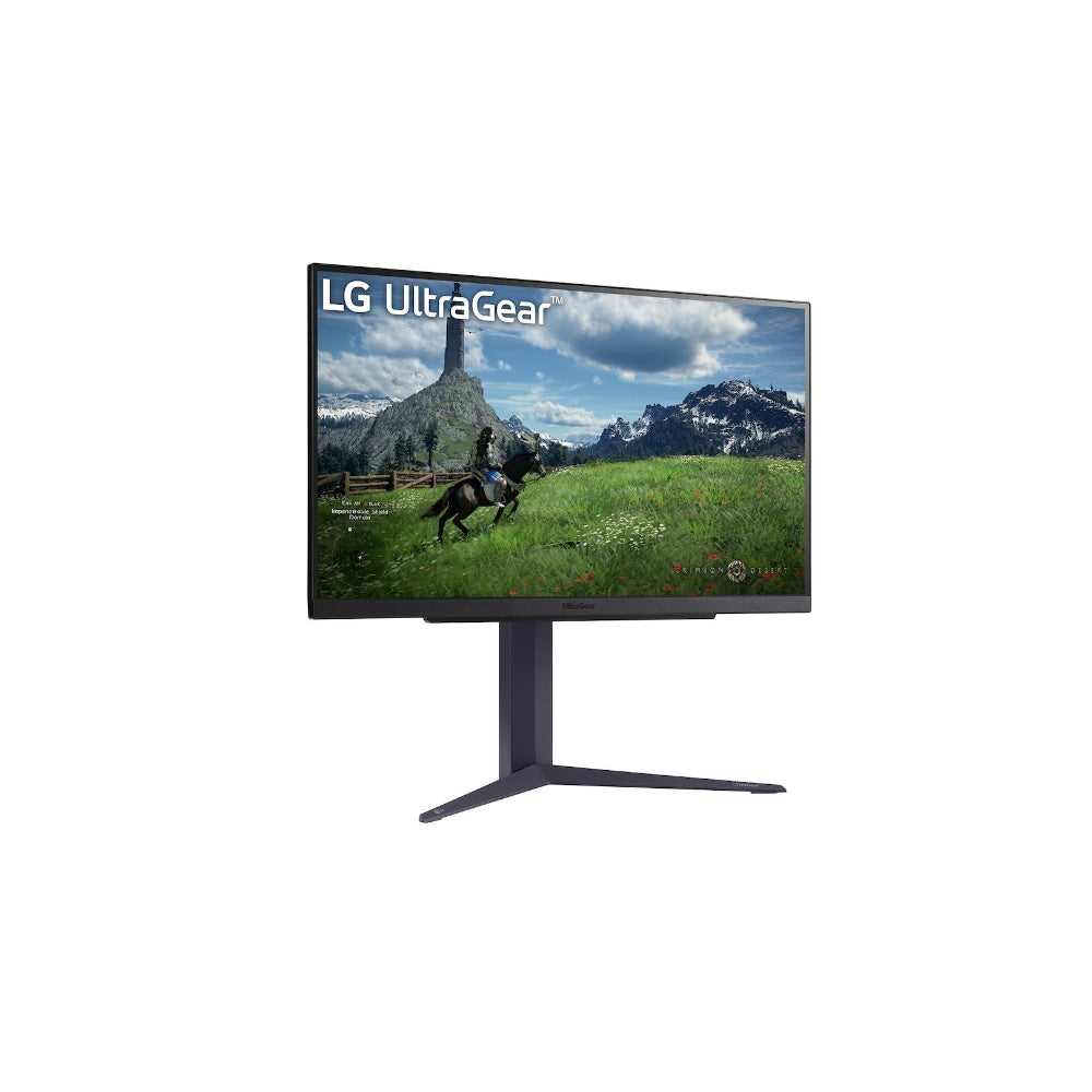 LG UltraGear 27GS85QX-B 27” - 2560x1440 IPS 180Hz