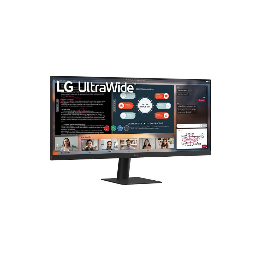 LG UltraWide 29U511A-B 29" - Ultrawide 2560x1080 IPS 100Hz