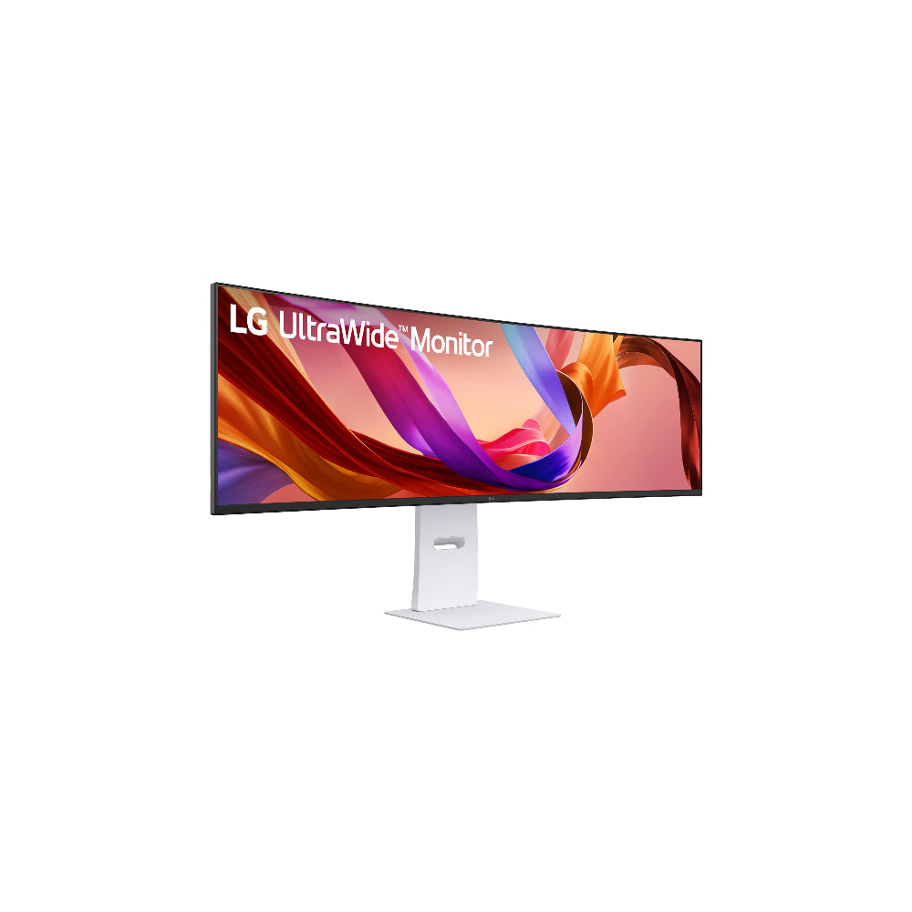 LG UltraWide 49U950A-W 49" - Ultrawide USB-C 5120x1440 Nano IPS 144Hz