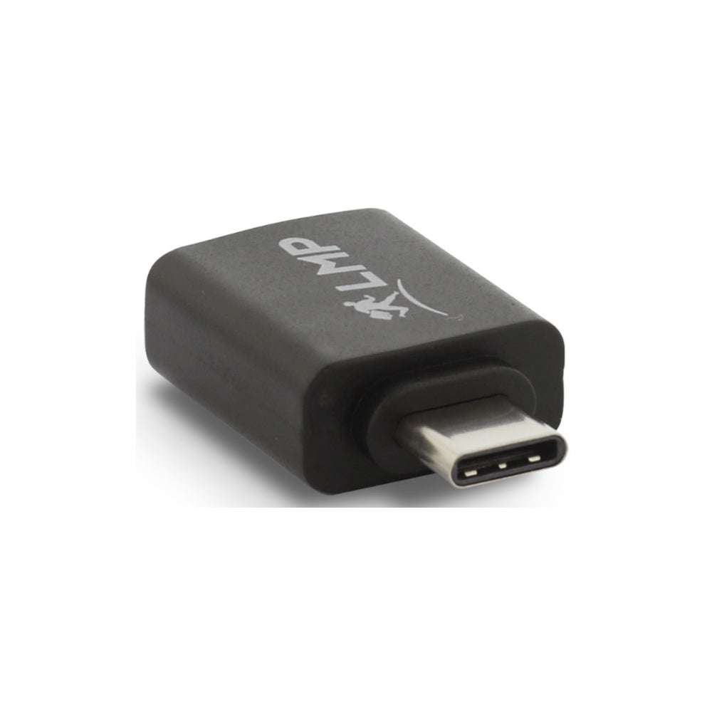 LMP USB-C (m) till USB-A (f) adapter